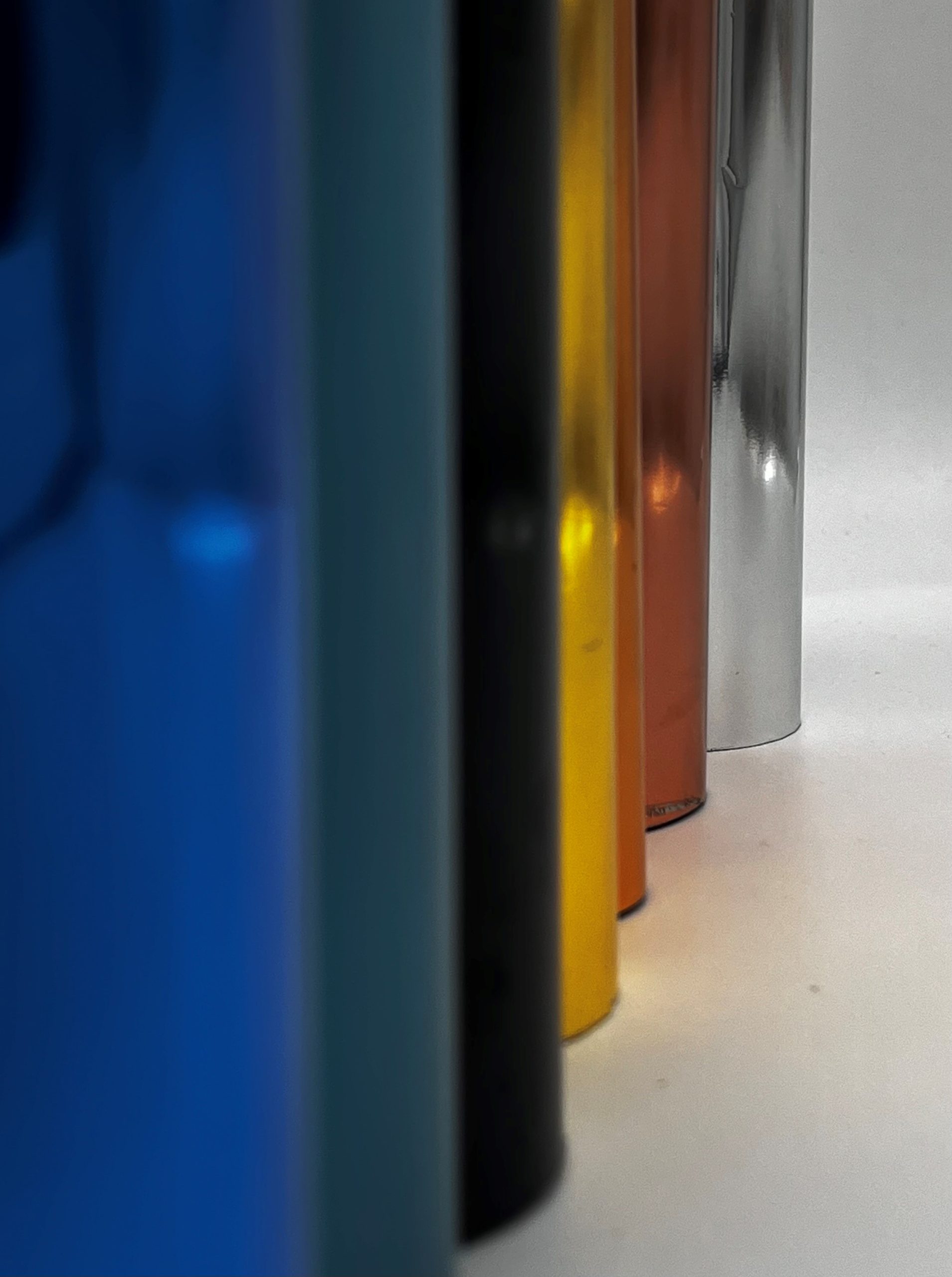 Foiling Colours