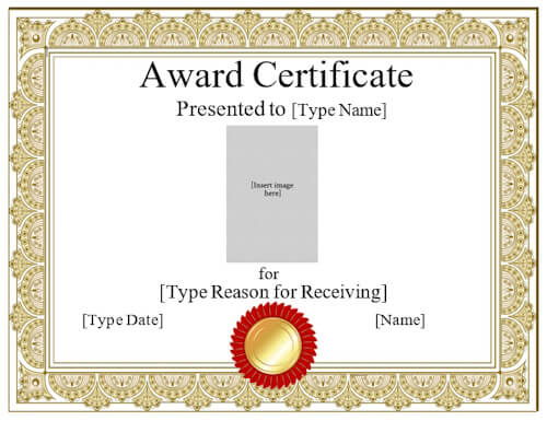 Starvision Photography School Certificates