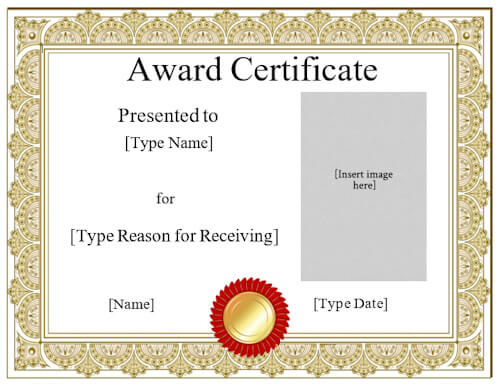 Starvision Photography School Certificates