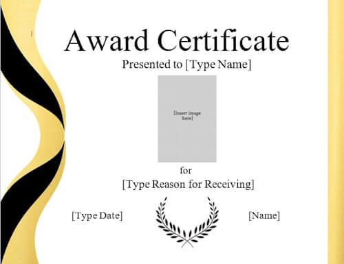 Starvision Photography School Certificates