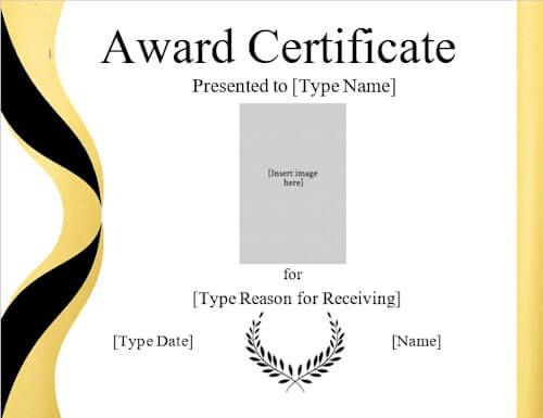 Starvision Photography School Certificates