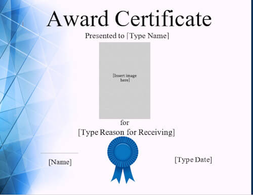 Starvision Photography School Certificates