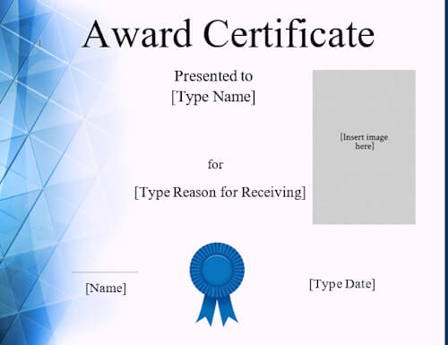 Starvision Photography School Certificates