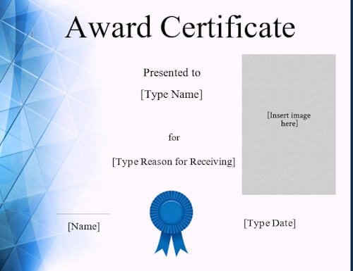 Starvision Photography School Certificates