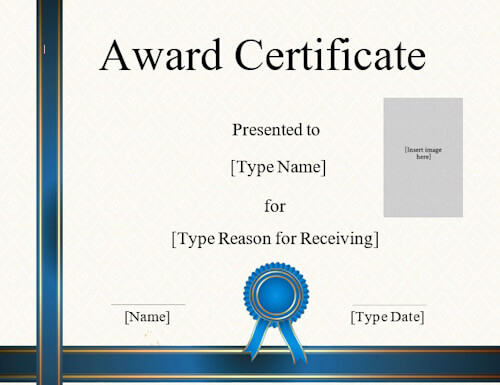 Starvision Photography School Certificates