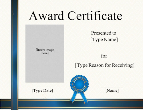 Starvision Photography School Certificates