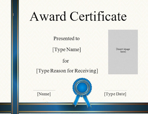 Starvision Photography School Certificates