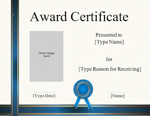 Certificate 12 Side4 500x385 OPT Starvision Photography School Certificates