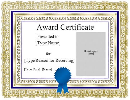 Starvision Photography School Certificates