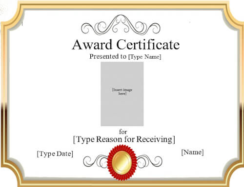 Starvision Photography School Certificates