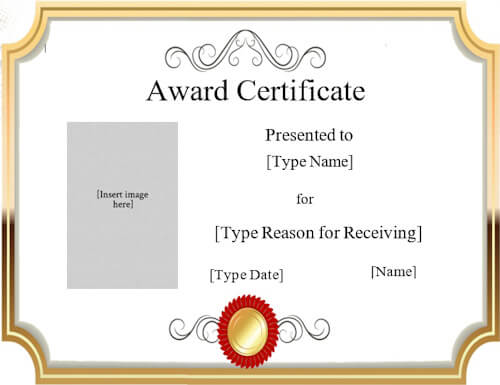 Starvision Photography School Certificates