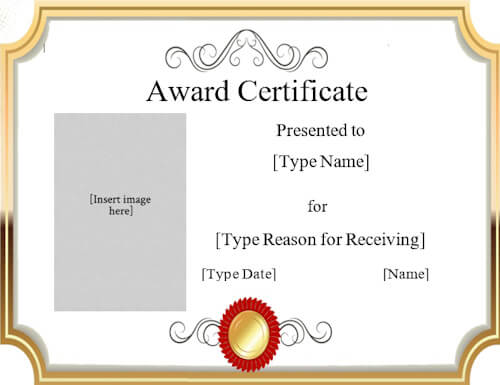 Starvision Photography School Certificates