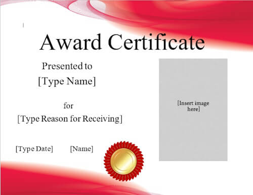 Starvision Photography School Certificates