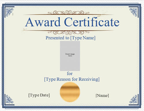 Starvision Photography School Certificates