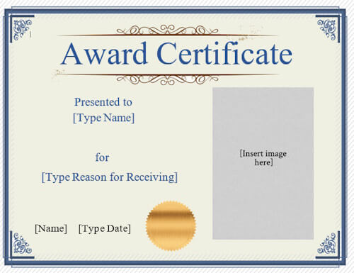 Starvision Photography School Certificates