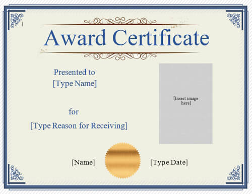 Starvision Photography School Certificates