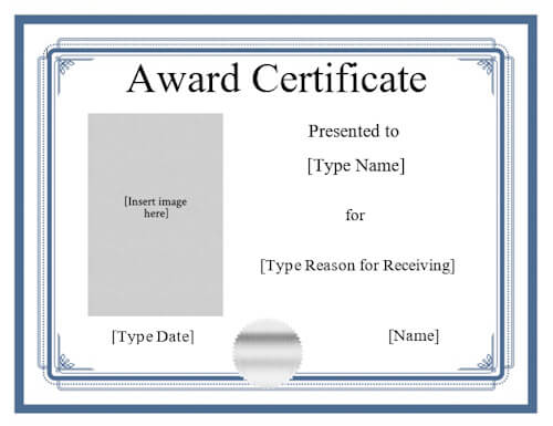 Starvision Photography School Certificates