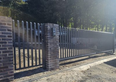 Electric gates Bury Ramsbottom