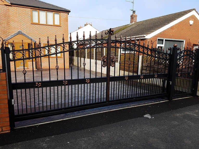 Electric Gates