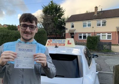 Driving lessons Chester