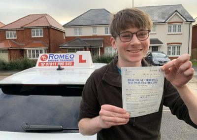 Driving School Chester