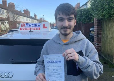 Driving School in Chester