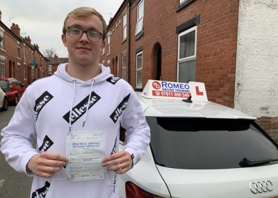 Driving School Chester