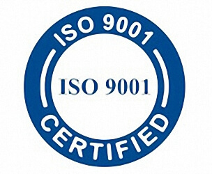 ISO 9001 Certified