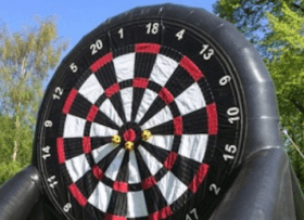 Football Darts