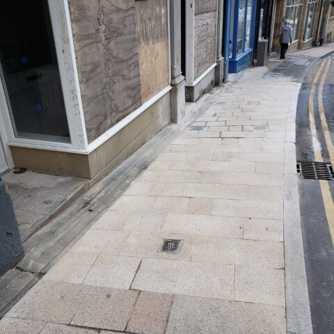Padiham After 7