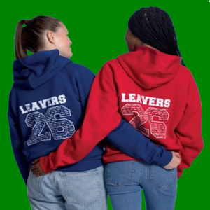 2026 School Leavers Hoodies