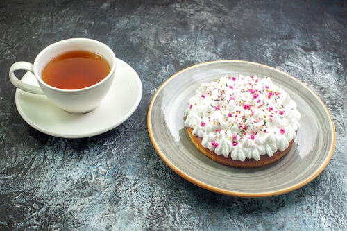 Hedleyhope cuppa and cake