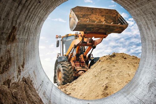 Civil Engineering Built Environments