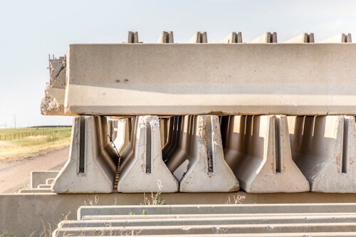 Concrete Infrastructure