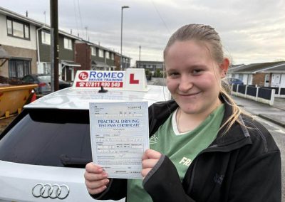 Driving School Chester