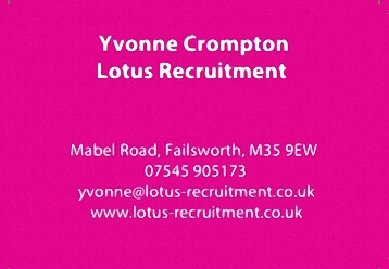 Lotus Recruitment