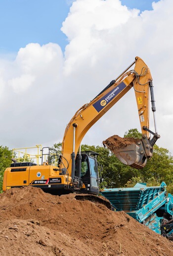 CM Earthworks and Civil Engineering Nottingham East Midlands