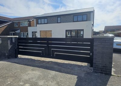 sliding gate automatic