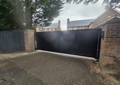 Sliding Gate rochdale