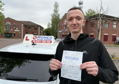 Driving School Chester