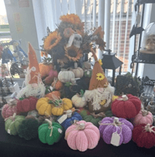 Netty Noo Crafy Crafts Wanborough Show 2026